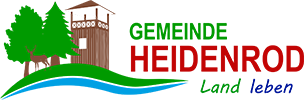 Logo der Gemeinde Heidenrod