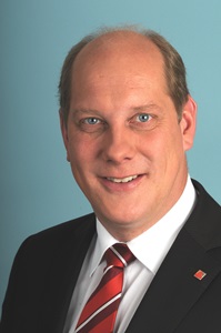 Bürgermeister Volker Diefenbach