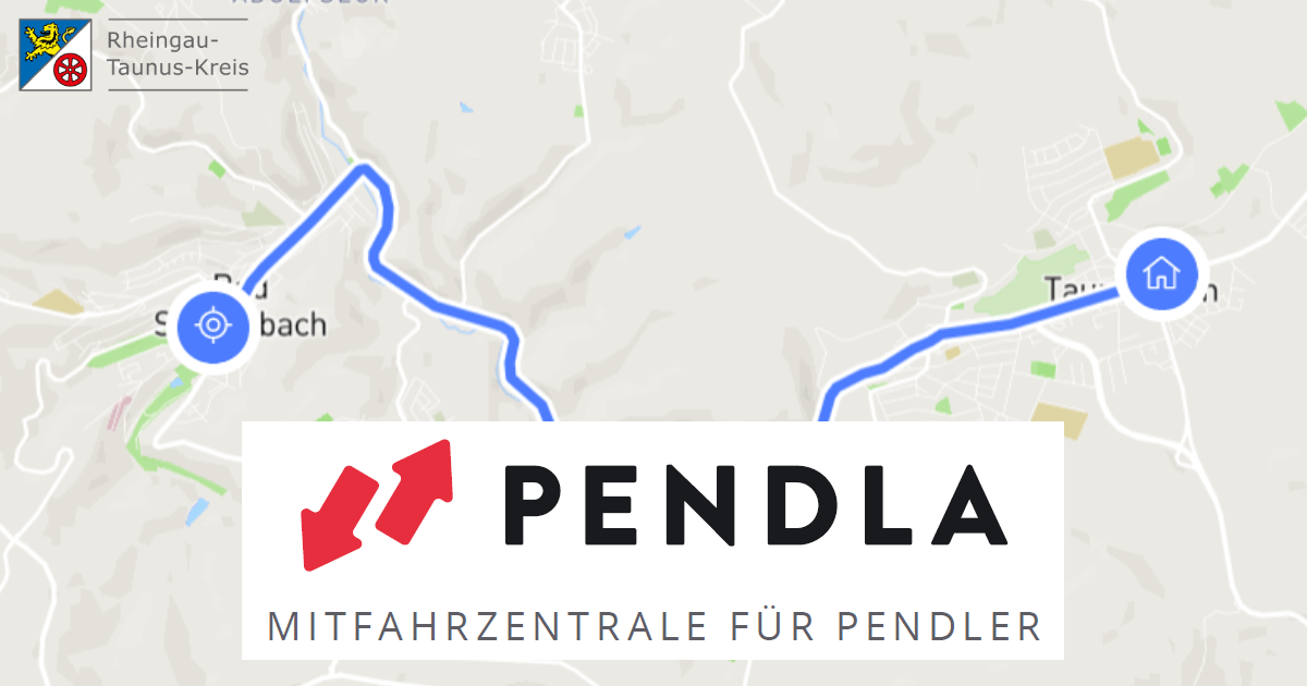Logo Pendla